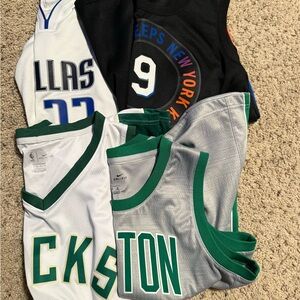 NBA Jerseys